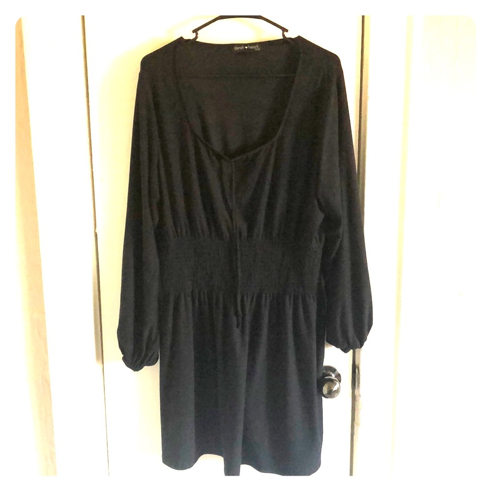 Lovely Derek Heart dress